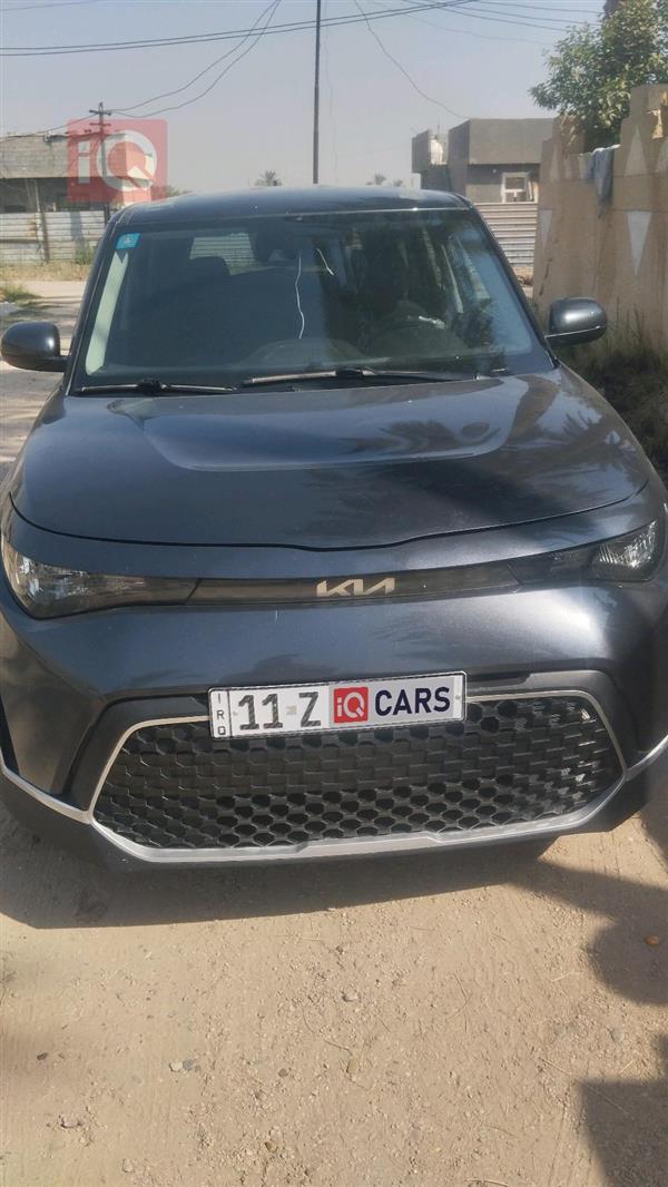 كيا سول 2023 للبيع في العراق -  بغداد